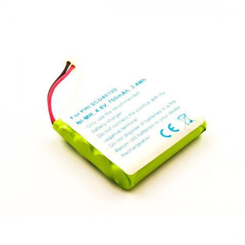 Akumuliatorius CS-PHC487MB (SBC-EB4870 A1507, MT700D04CX51) 4.8V 700mAh 